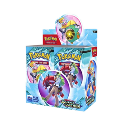 #PRE-ORDER# Pokemon TCG SV09 Boosters Box
