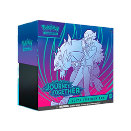 #PRE-ORDER# Pokemon TCG SV09 ETB