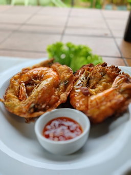 Kueh udang XL