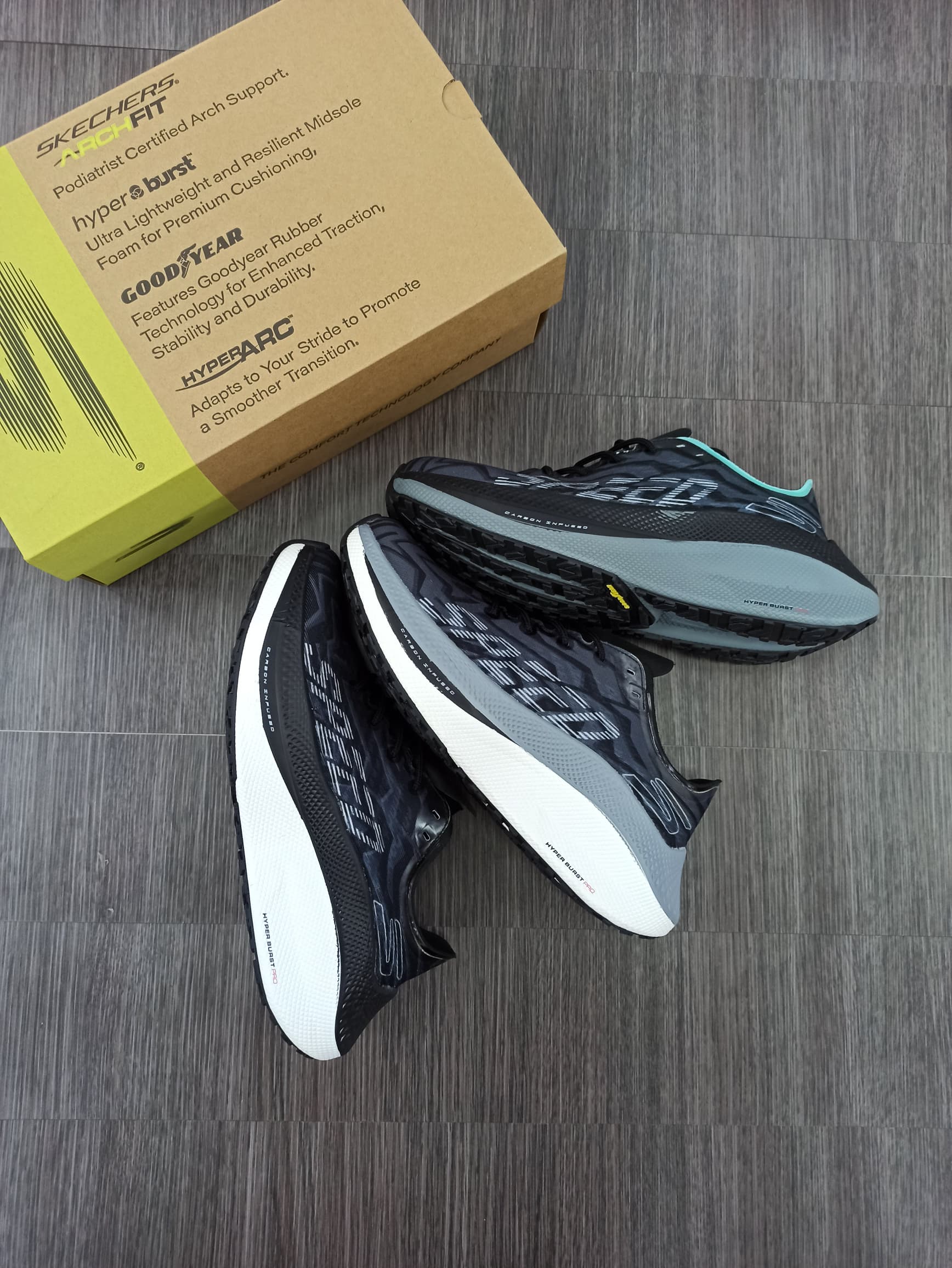 Skechers speed _3