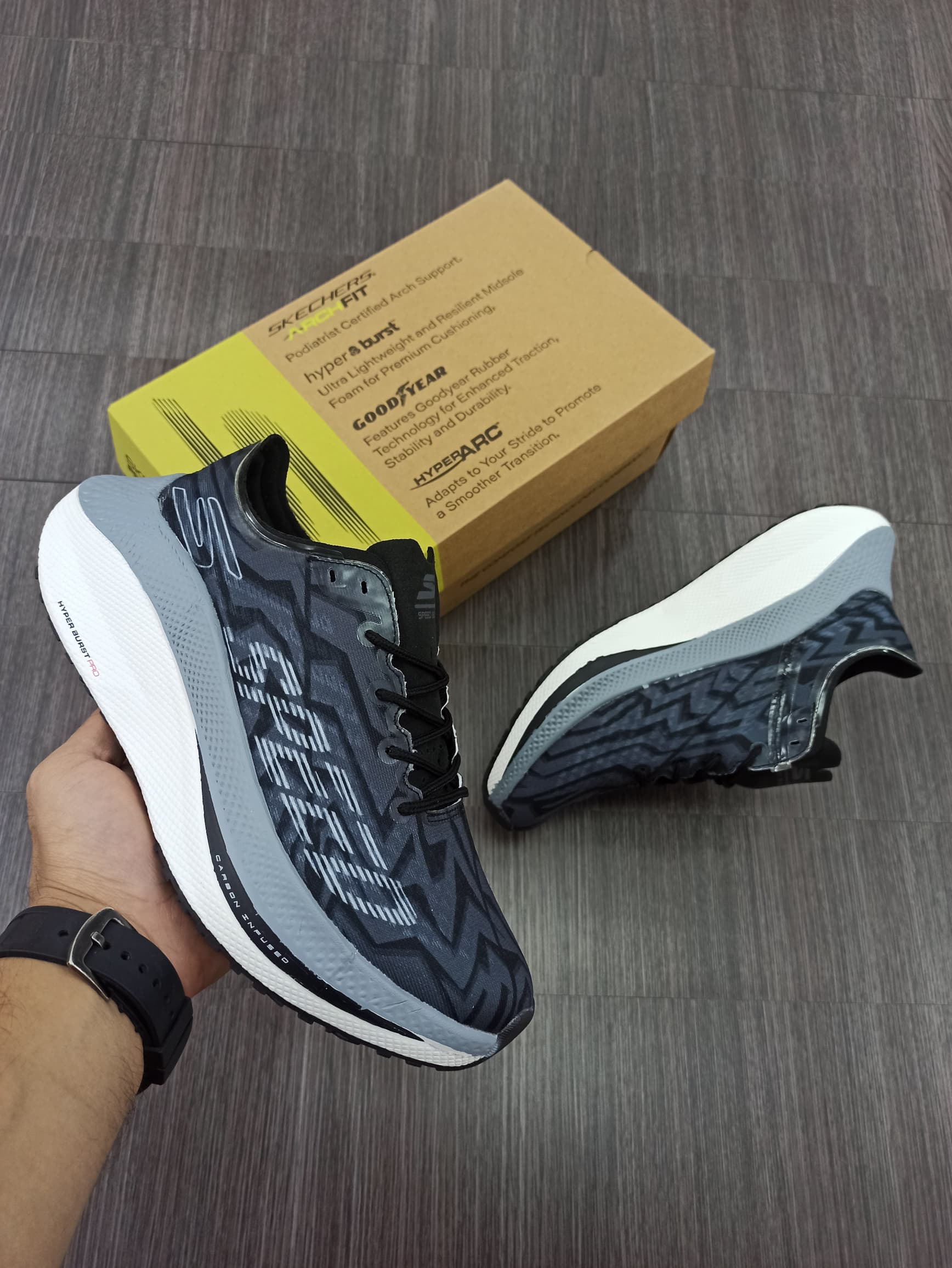 Skechers speed _4