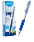 BOLIGRAFO AZUL Y NEGRO POINTER UNIDAD
