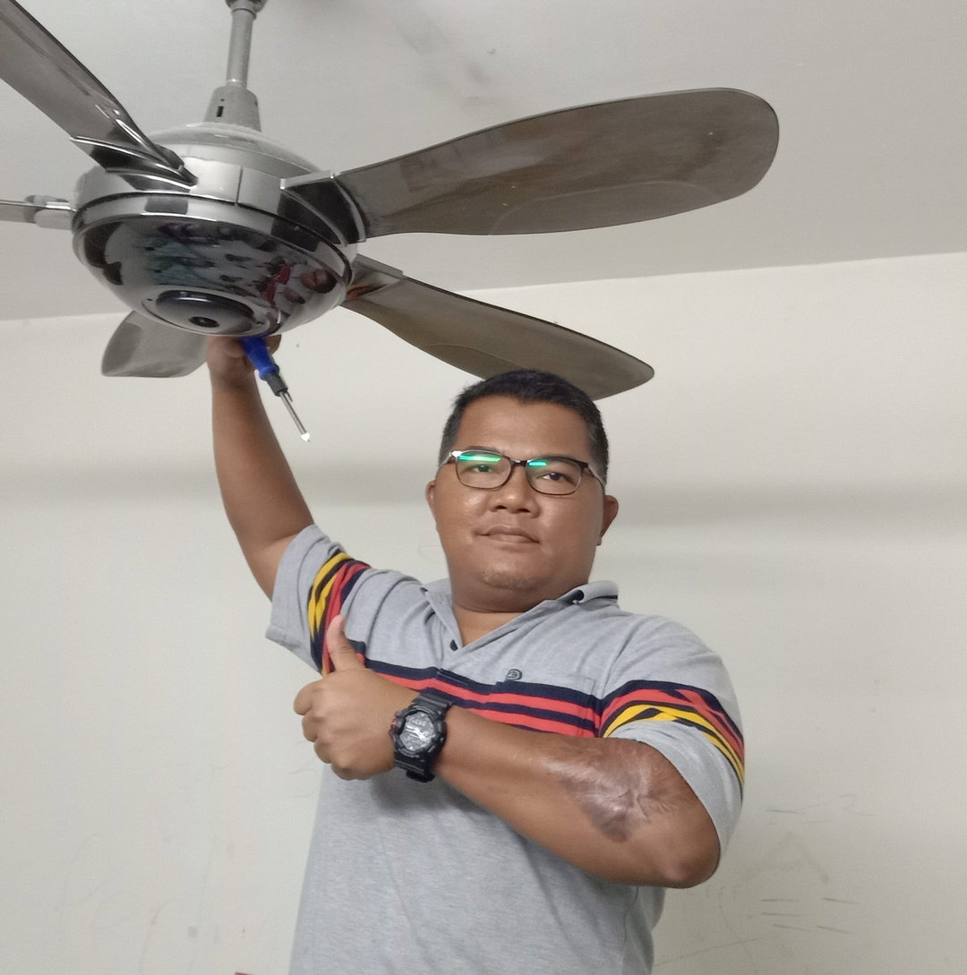 Repair Kipas