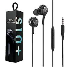 Earphones Samsung s10+ akg_0
