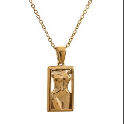 All Woman Necklace 