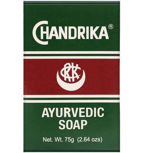 Chandrika Soap 75g_0