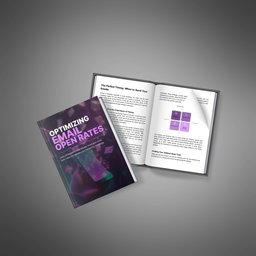 Optimizing Email Open Rates - Ebook
