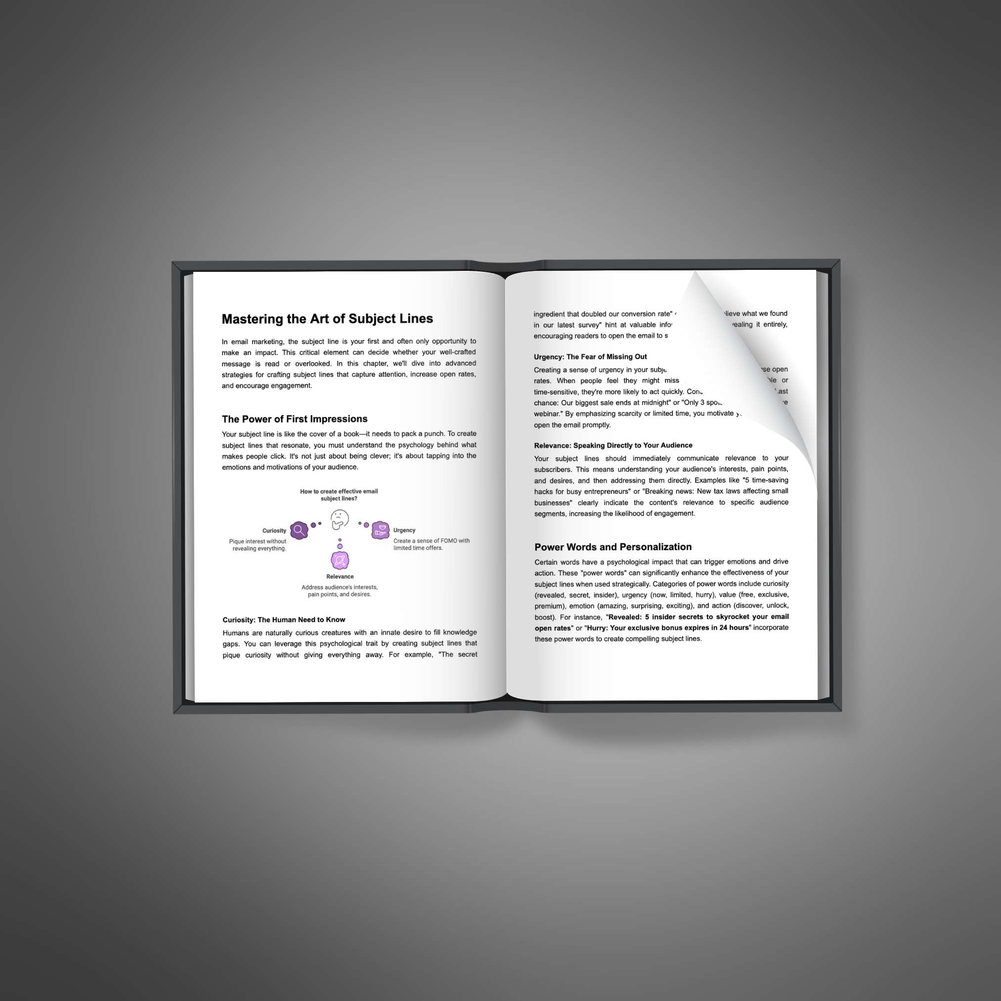 Optimizing Email Open Rates - Ebook_1