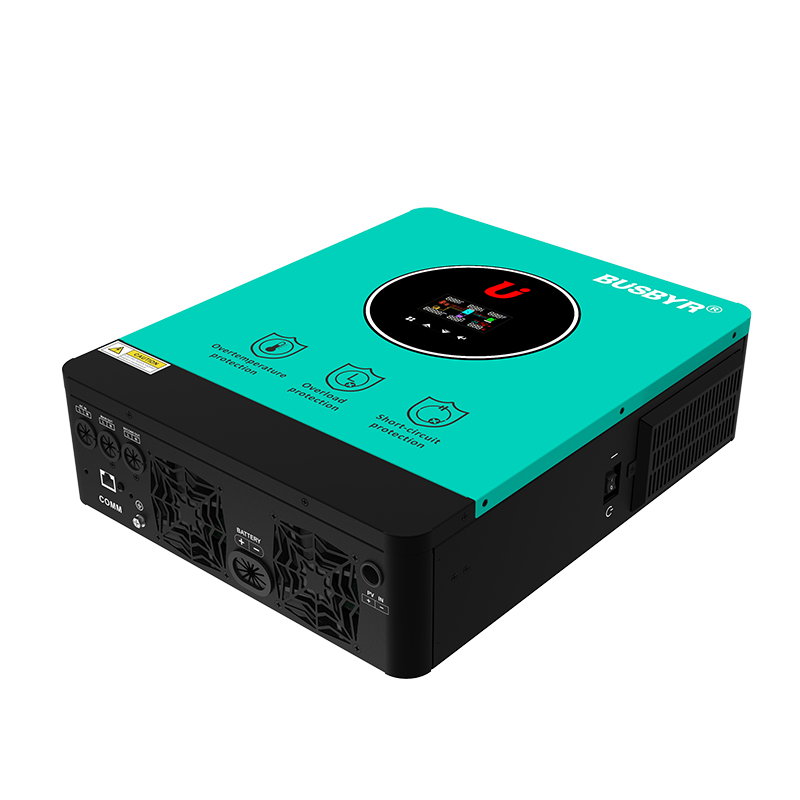  6.2KW HYBRID INVERTER (PRE-ORDER 6200WFROM CHINA) (9 -13 Days Max to arrive in Liberia)_5