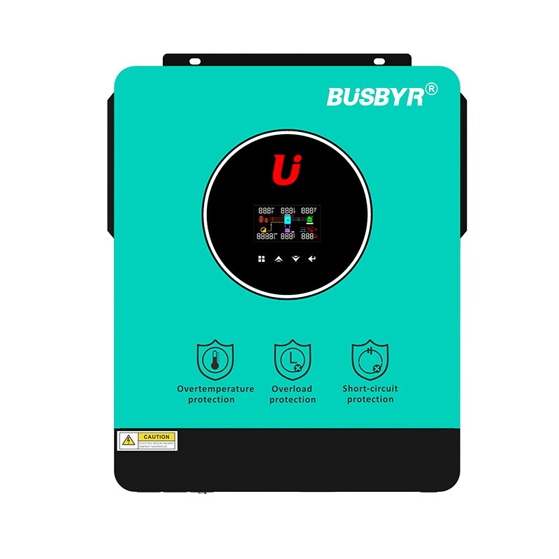  6.2KW HYBRID INVERTER (PRE-ORDER 6200WFROM CHINA) (9 -13 Days Max to arrive in Liberia)_4