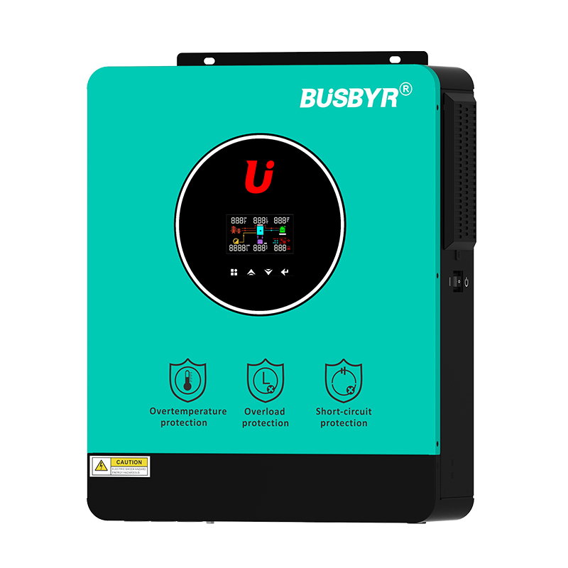 4.2KW HYBRID INVERTER (PRE-ORDER FROM CHINA) (9 -13 Days Max to arrive in Liberia)
