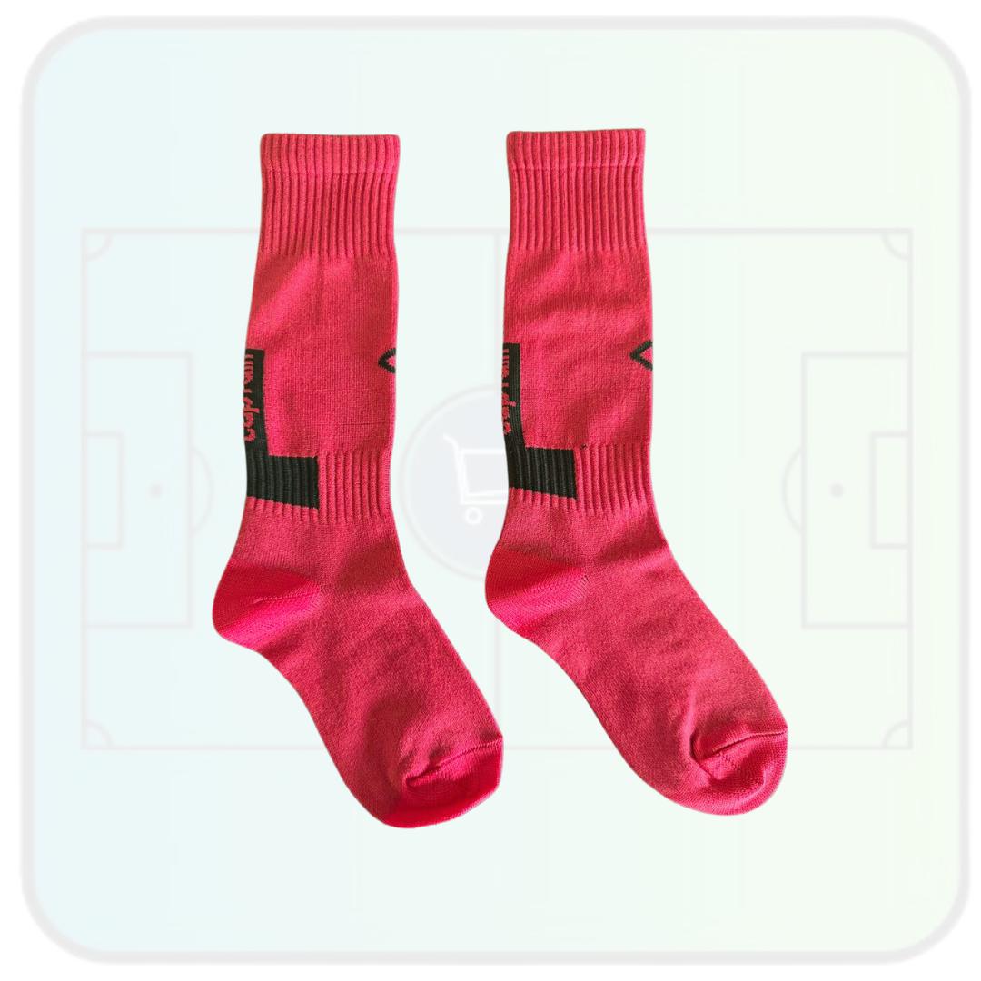 Captain - Academy(Maroon), Below Knee Stockings(5yrs - 9yrs)_1
