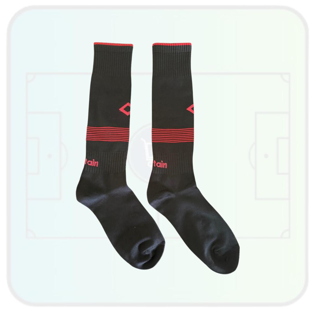 Captain - Move(Black), Above Knee Stockings(5yrs - 9yrs)_1