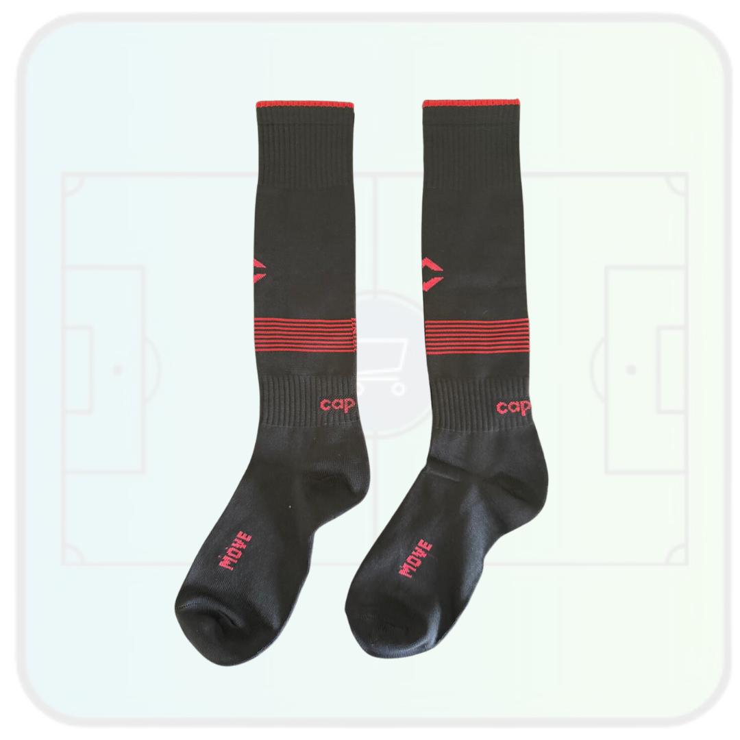 Captain - Move(Black), Above Knee Stockings(5yrs - 9yrs)_0