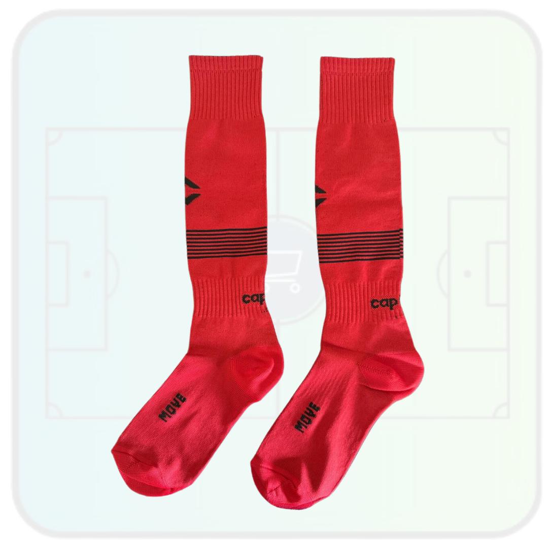 Captain - Move(Red), Above Knee Stockings(5yrs - 9yrs)_0