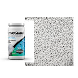 Seachem PhosGuard - Phosphate Remover Reducer Remove Reduce Phos Guard (100ml / 250ml / 500ml / 1L)