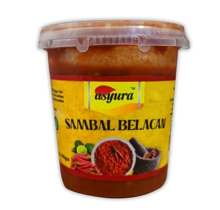 ASYURA SAMBAL BELACAN 190GM