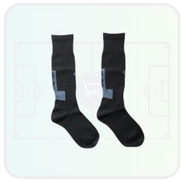 Captain - Academy(Black), Below Knee Stockings(5yrs - 9yrs)