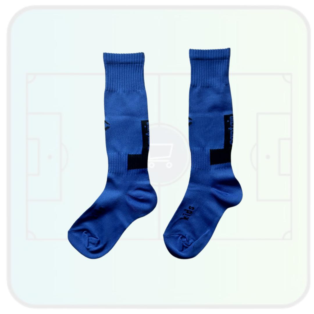 Captain - Academy(Blue), Below Knee Stockings(5yrs - 9yrs)_0