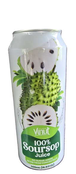 Soursop Juice 500ML  