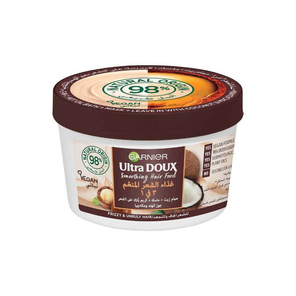 ULTRA DOUX HAIR FOOD MASK