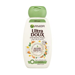 ULTRA DOUX ALMOND MILK SHAMPOO 