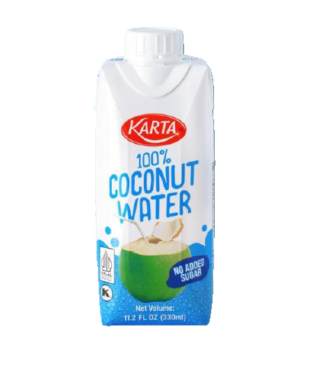 100%  Coconut Water 330ML_1