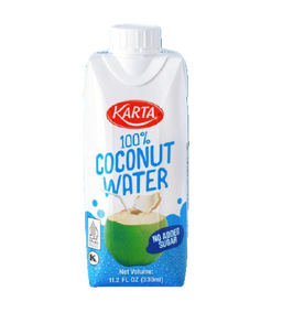 100%  Coconut Water 330ML