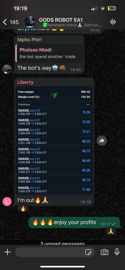 Gods Robot EA1 