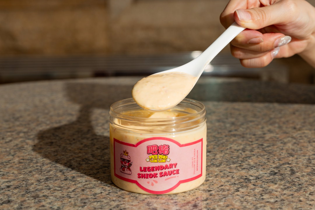 Spicy Mayo 260g