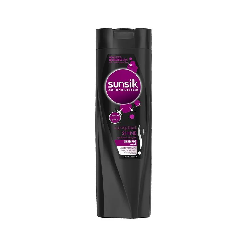 Sunsilk Shampoo Black Shine _0
