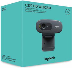 Logitech C270 HD Webcam