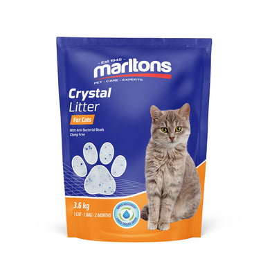 Marlton crystal litter (3.6kgs)_0