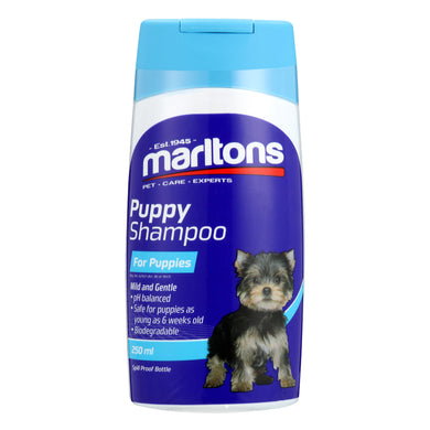 Marltons puppy shampoo (250ml)