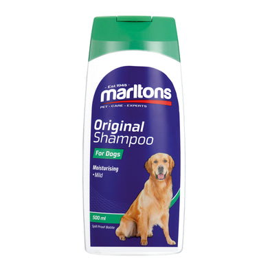 Marltons original shampoo (500ml)_0