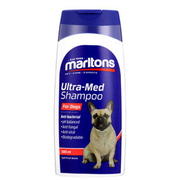 Marltons ultra-med shampoo (500ml)