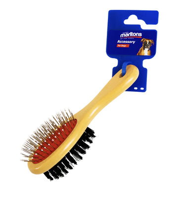 Marltons double sided grooming brush