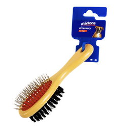 Marltons double sided grooming brush