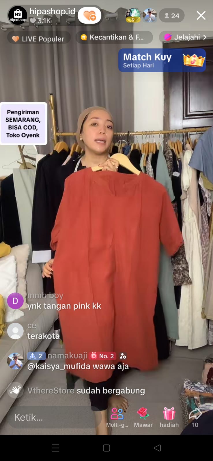 Link CO Dress
