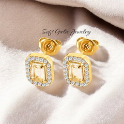 Celeste Studs