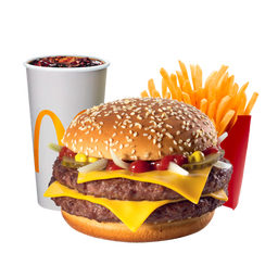 Best Of™ Double Royal Cheese