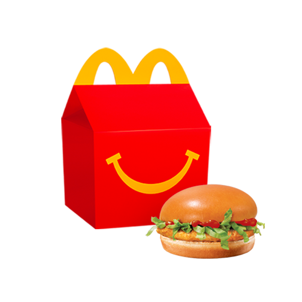Happy Meal™ Chickenburger_0