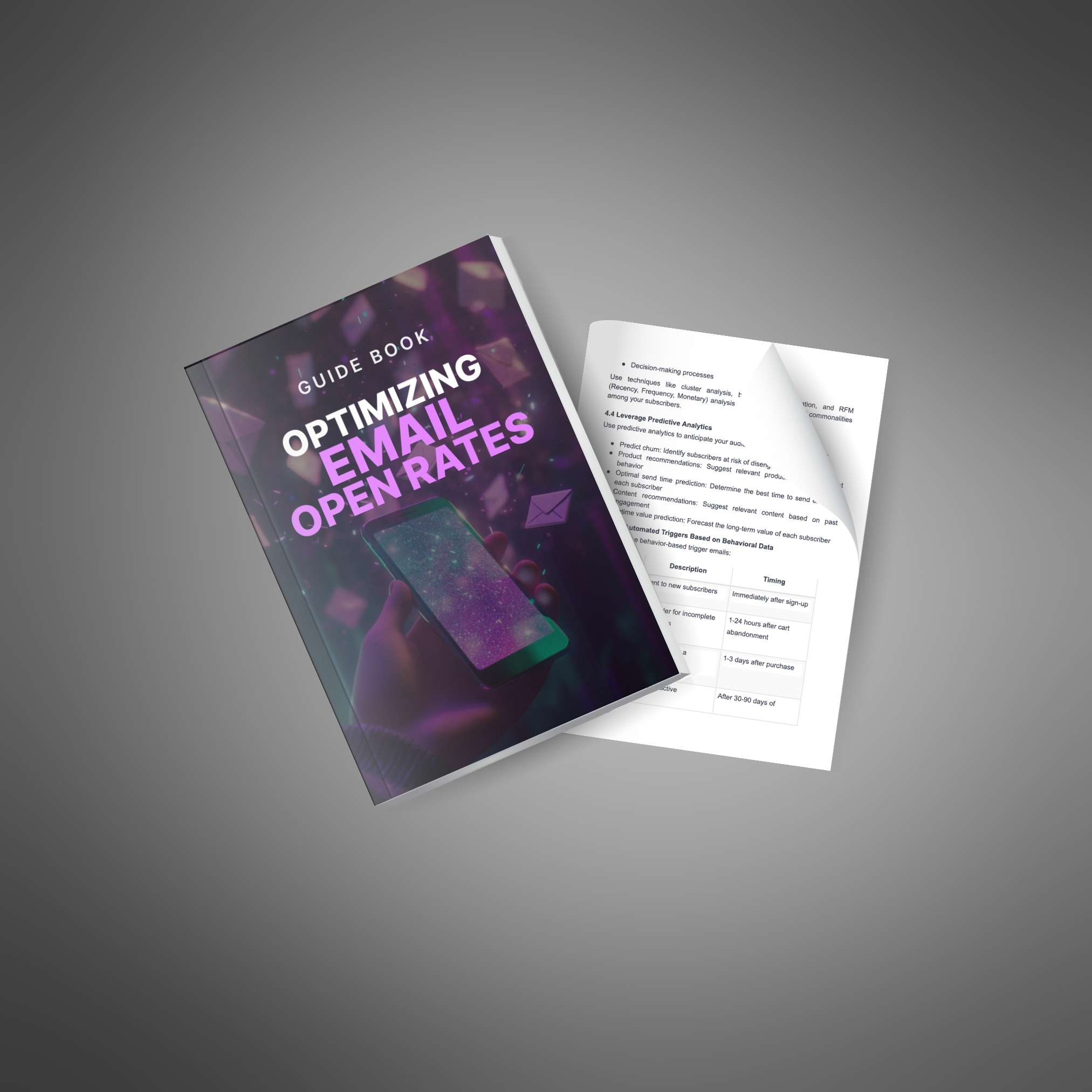 Optimizing Email Open Rates - Guide_3