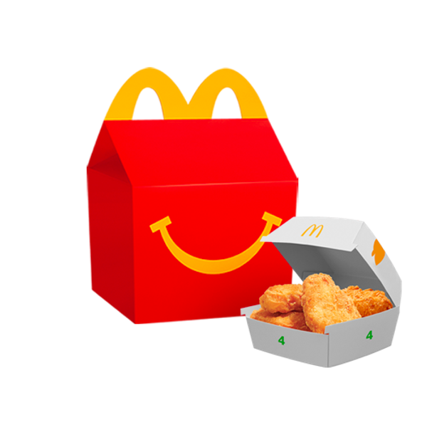 Happy Meal™ Chicken McNuggets™ - 4 pcs_0