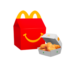 Happy Meal™ Chicken McNuggets™ - 4 pcs