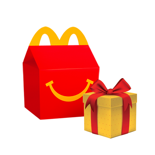 Jouet Happy Meal™_0