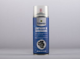 Potenco Limpiador de Carburador - Lata Aerosol 360 cm3