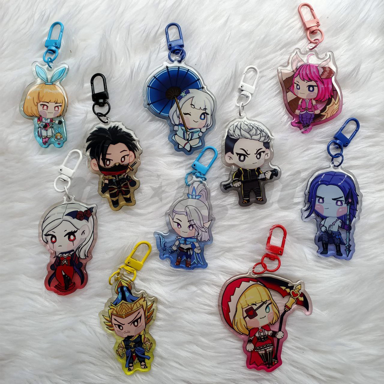MLBB Mobile Legends Keychain_0