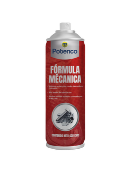 Potenco Fórmula Mecánica - Lata Aerosol 360 cm3