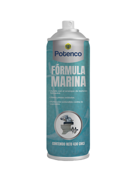 Fórmulas